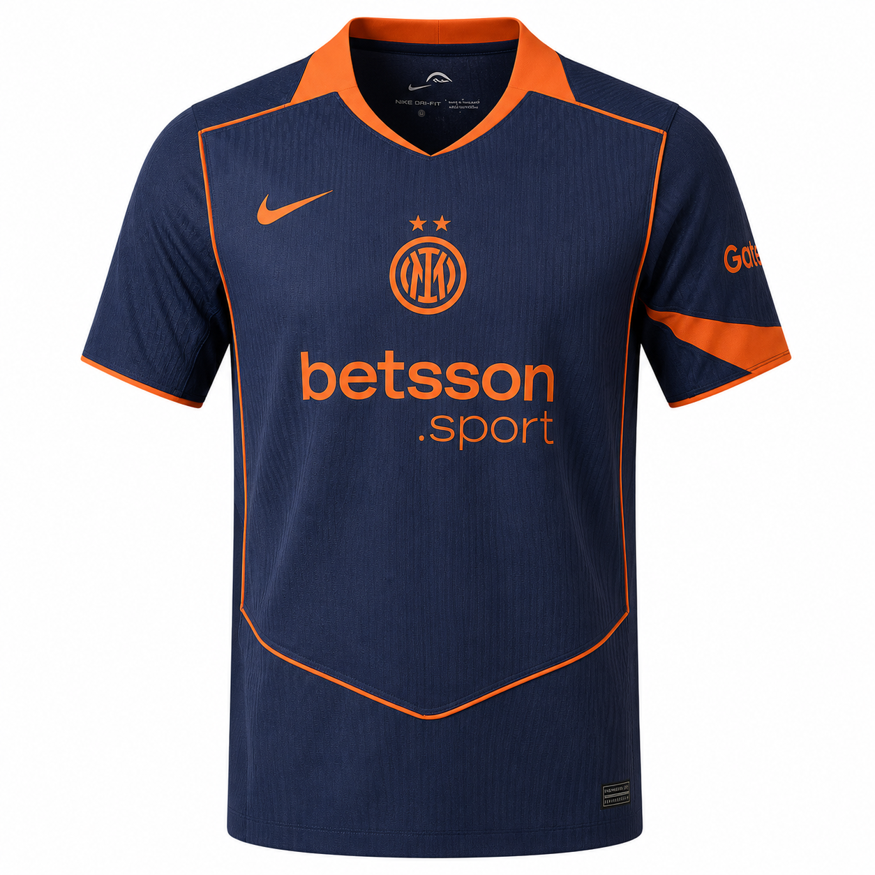 Inter Milan Third 25/26