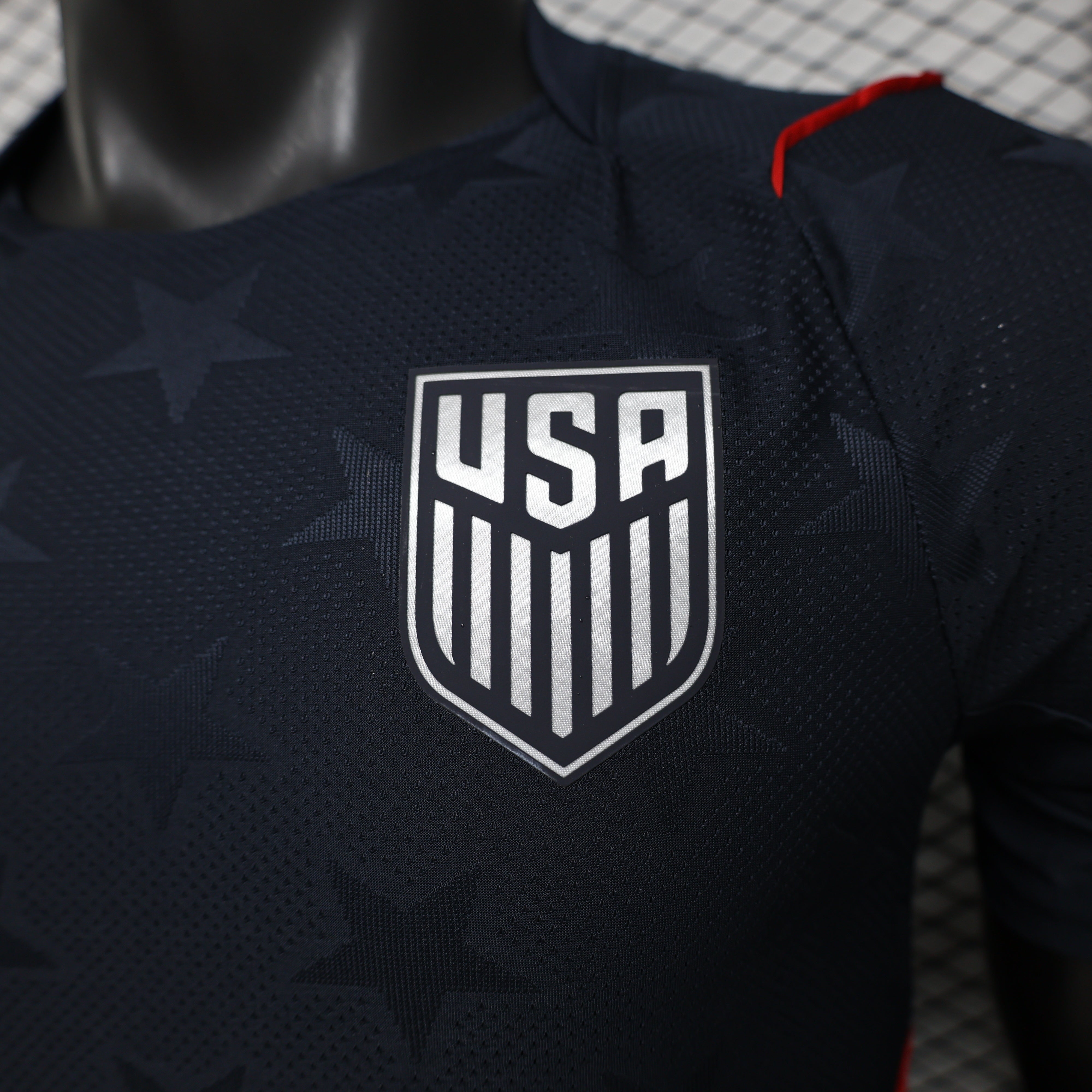 USA Away
