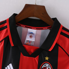 AC Milan 98-99 Home