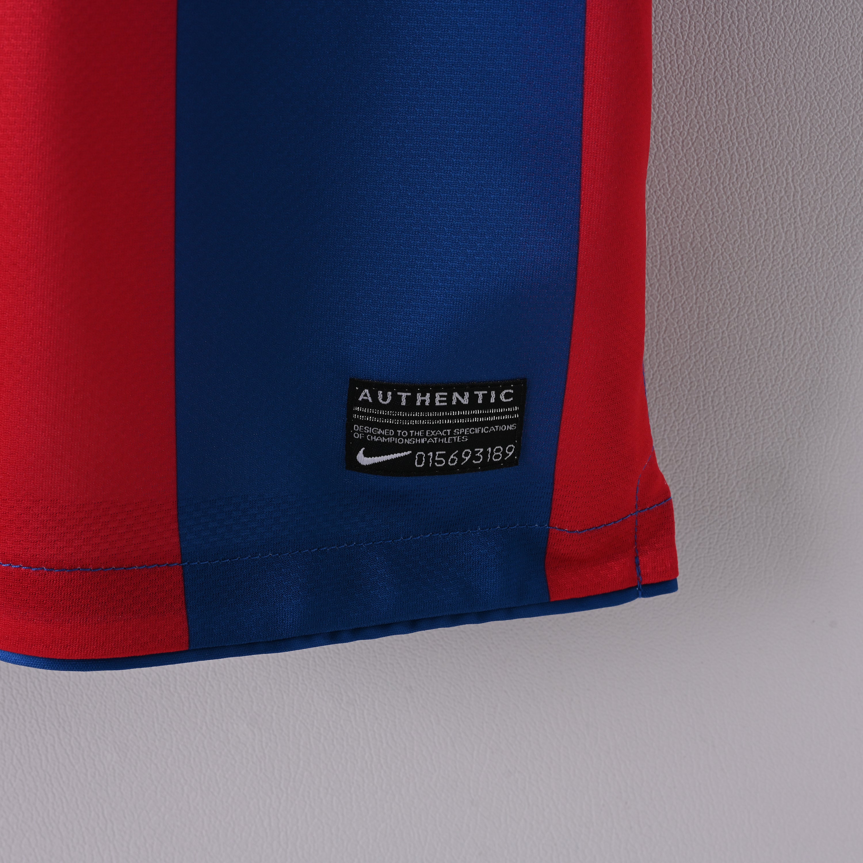 FC Barcelona 2010–11 UCL final Home