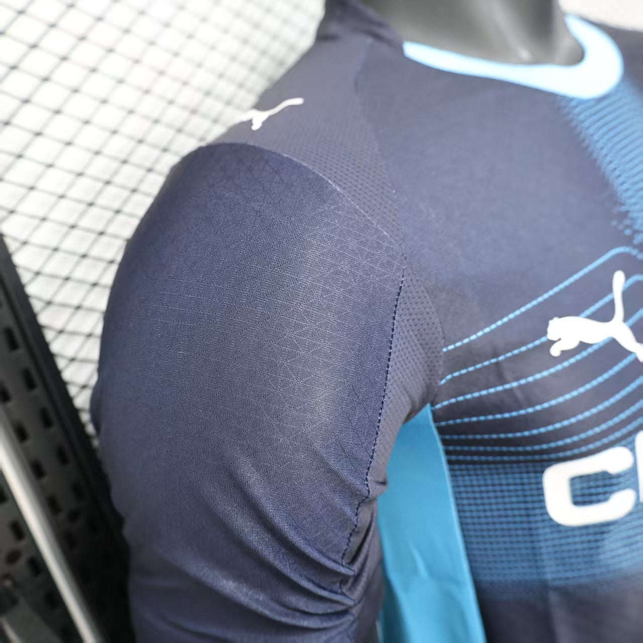 Marseille Away 25/26