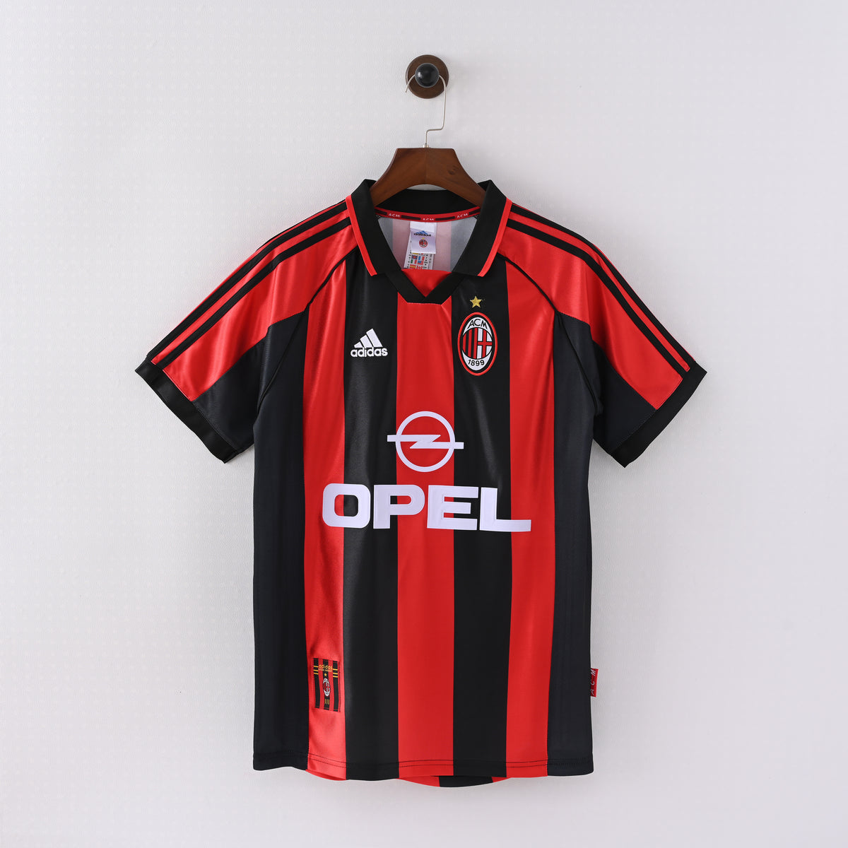 AC Milan 98-99 Home