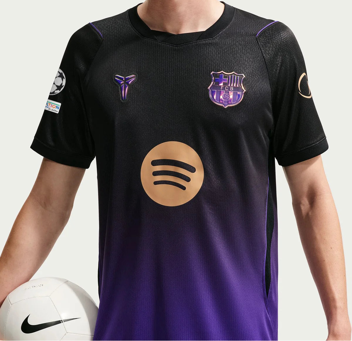 Barcelona Away 26-27
