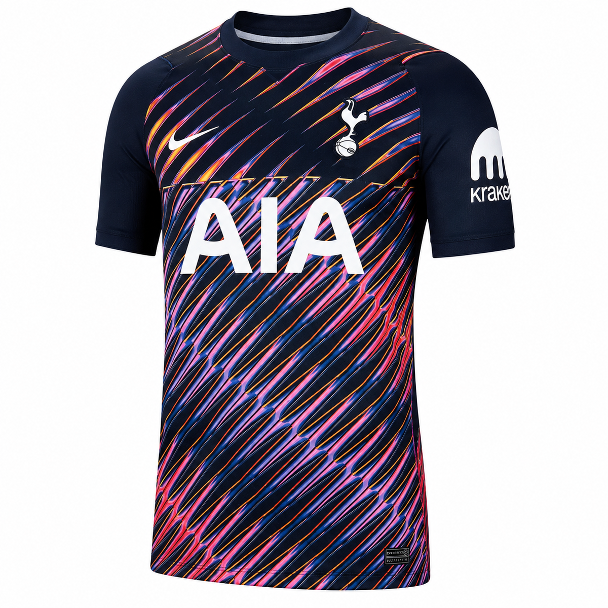 Spurs Away 26-27