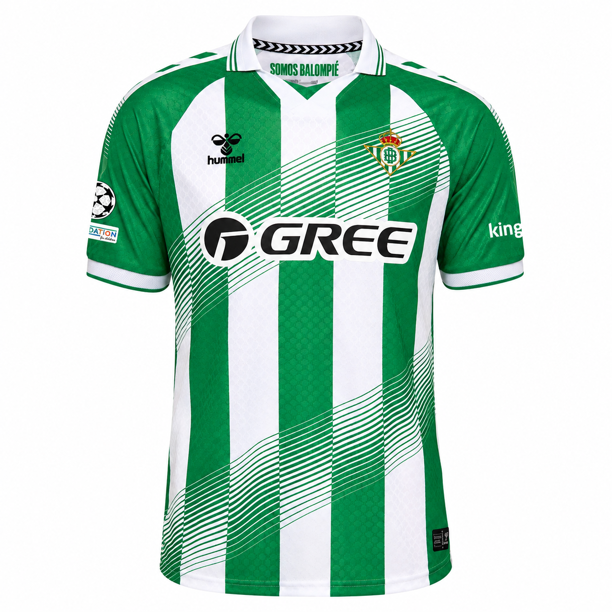 Real Betis Home 26-27