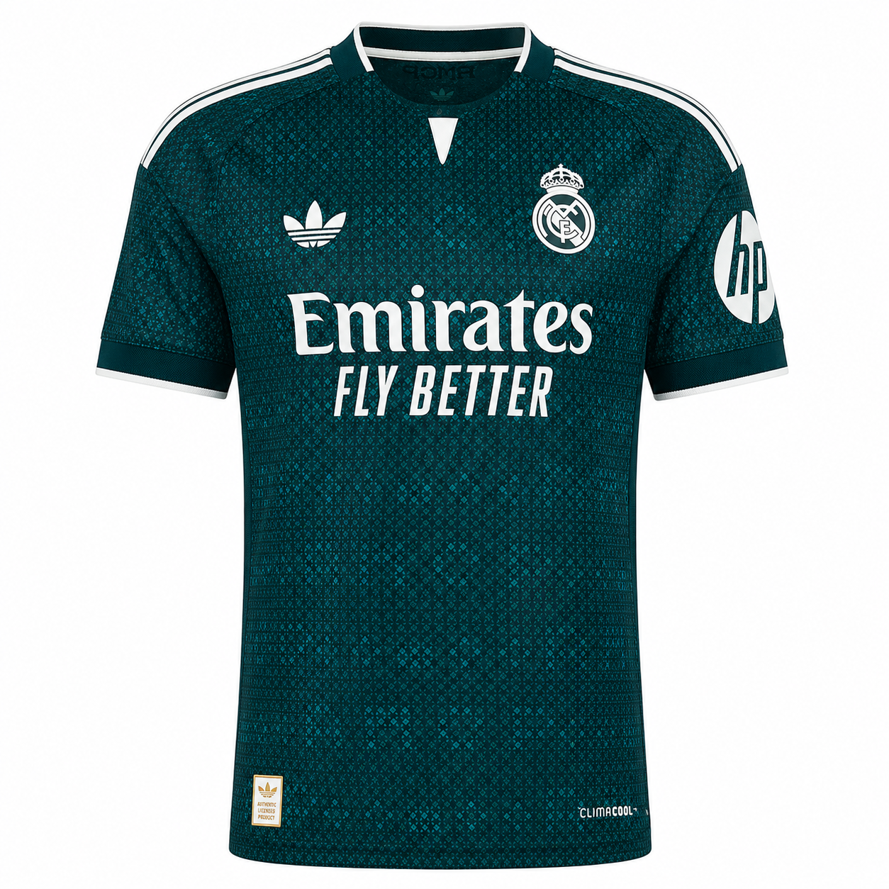 Real Madrid Away 26-27