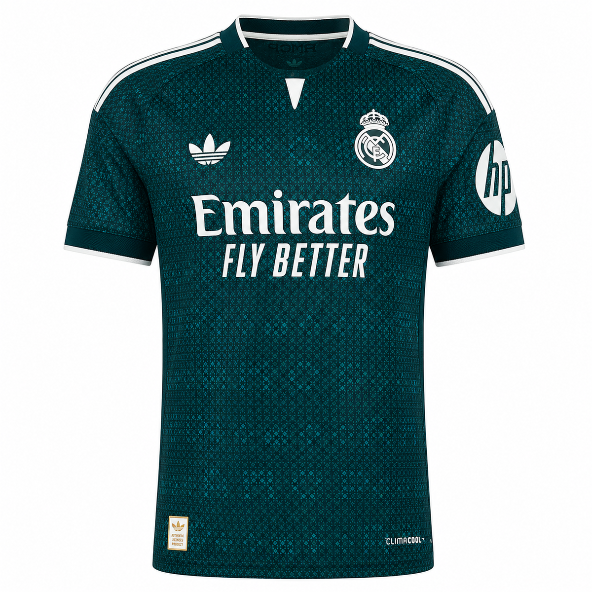 Real Madrid Away 26-27