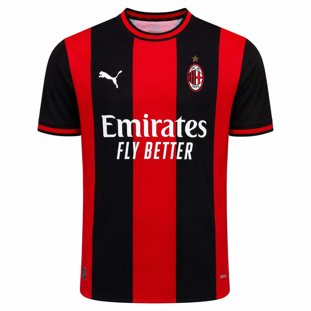 AC Milan Home 26-27