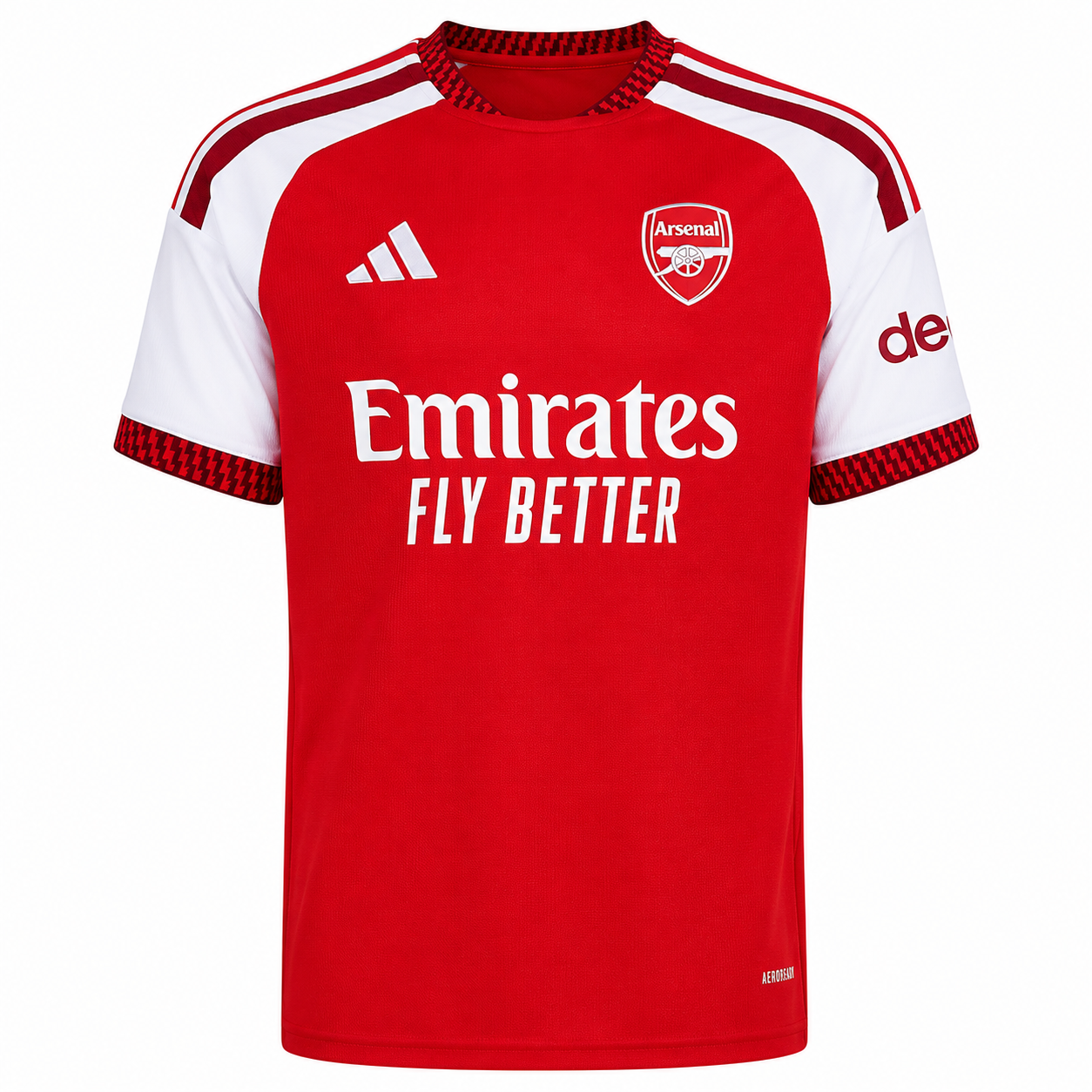 Arsenal Home 26/27
