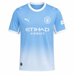 Manchester City Home 26/27