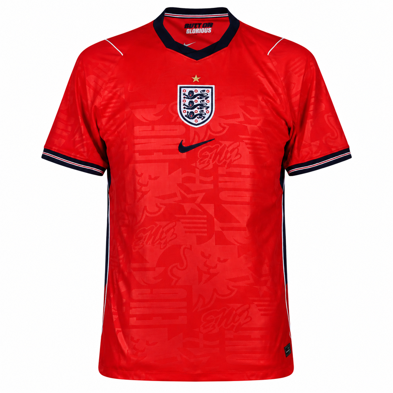 England Away