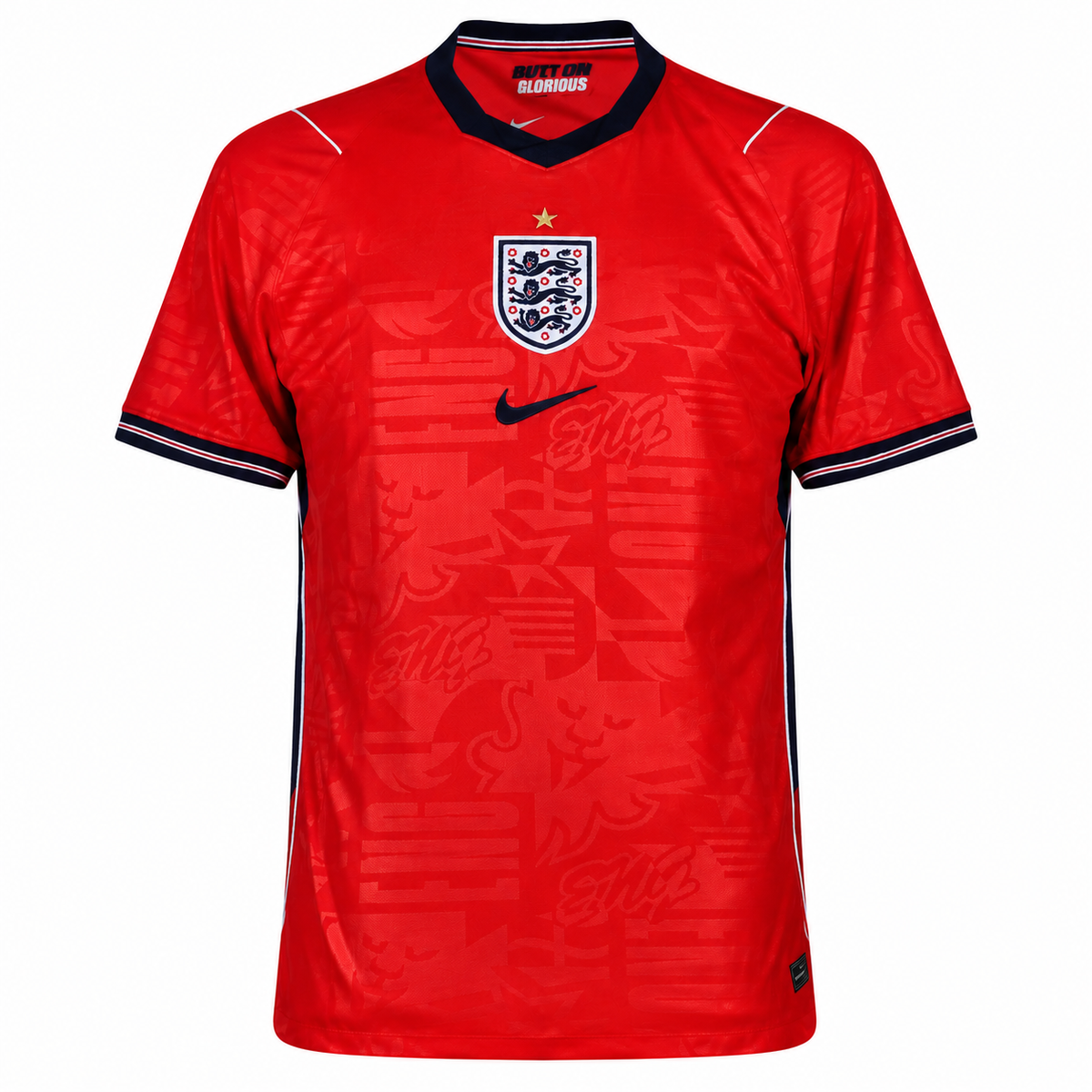 England Away