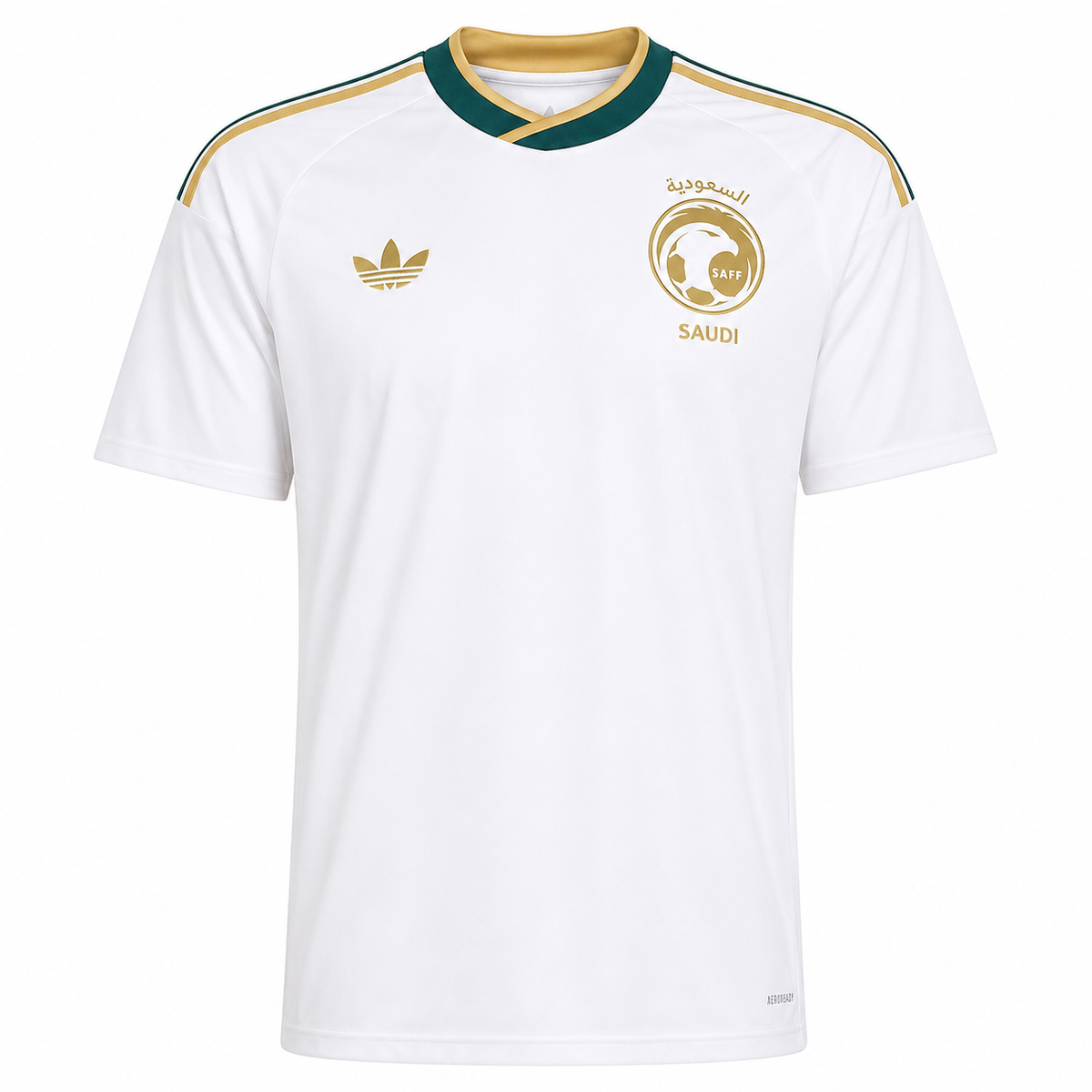 Saudi Arabia Away