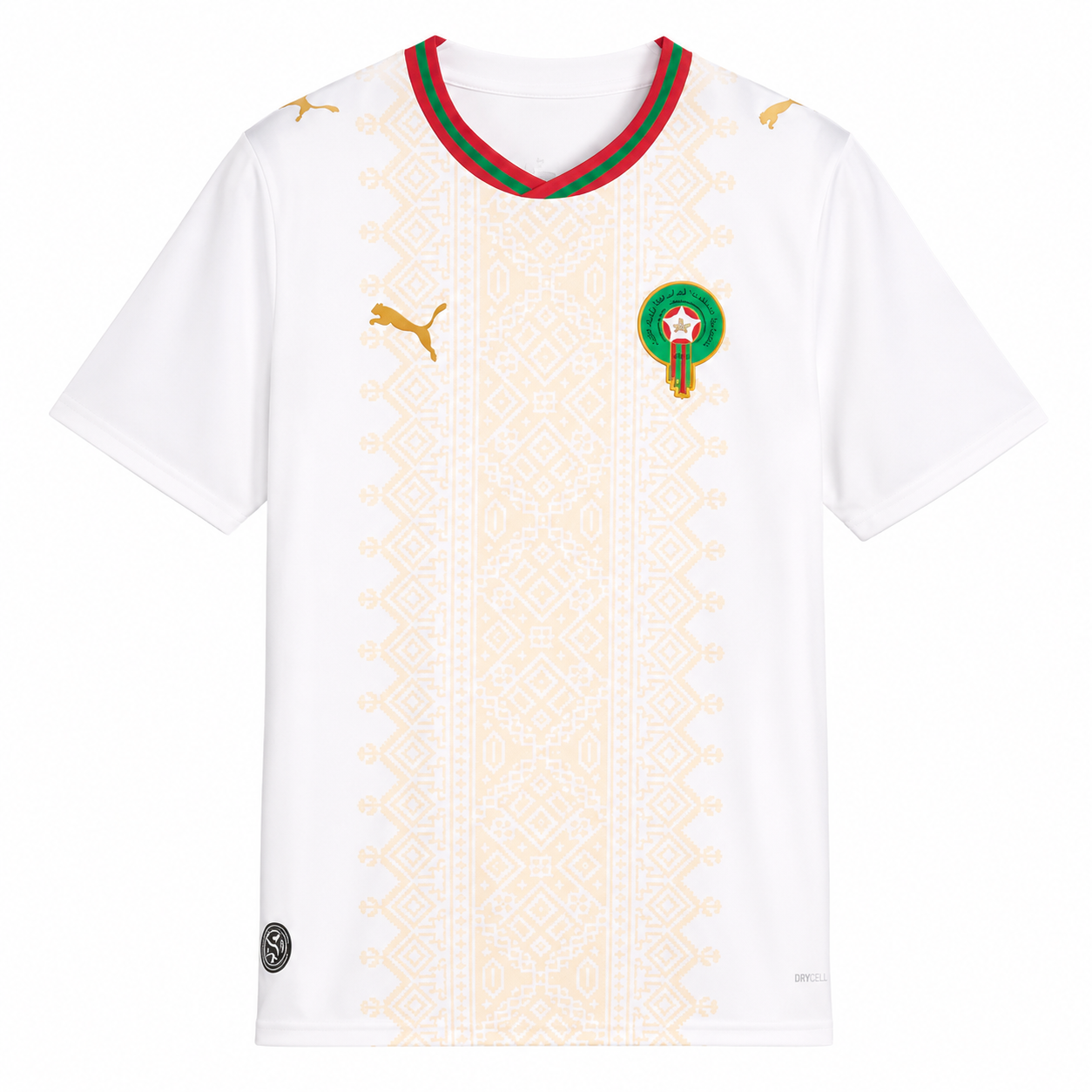 Morocco Away