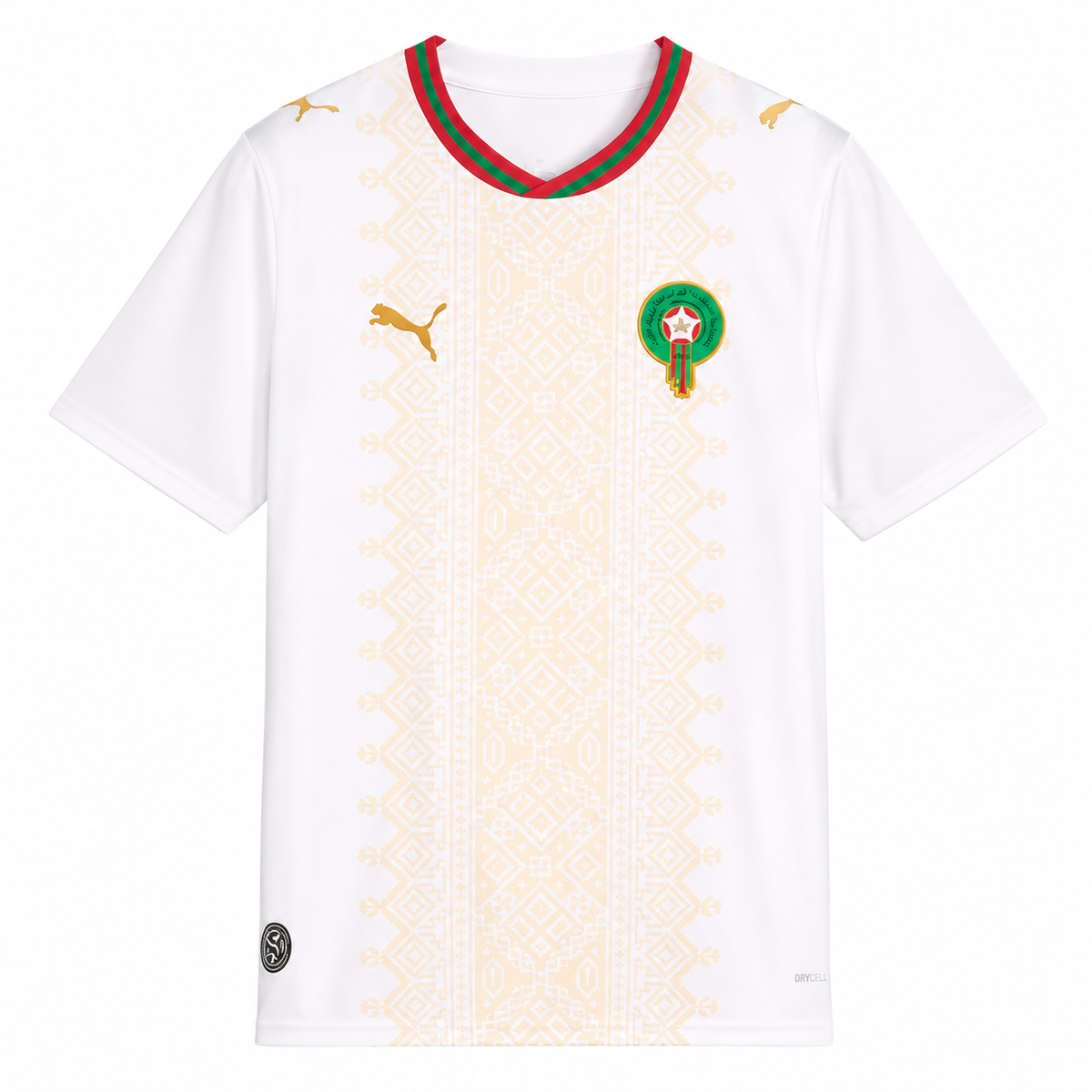 Morocco Away