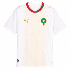 Morocco Away