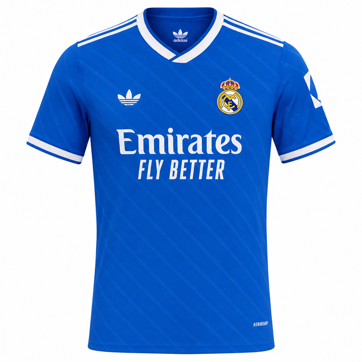 Real Madrid Third 25/26