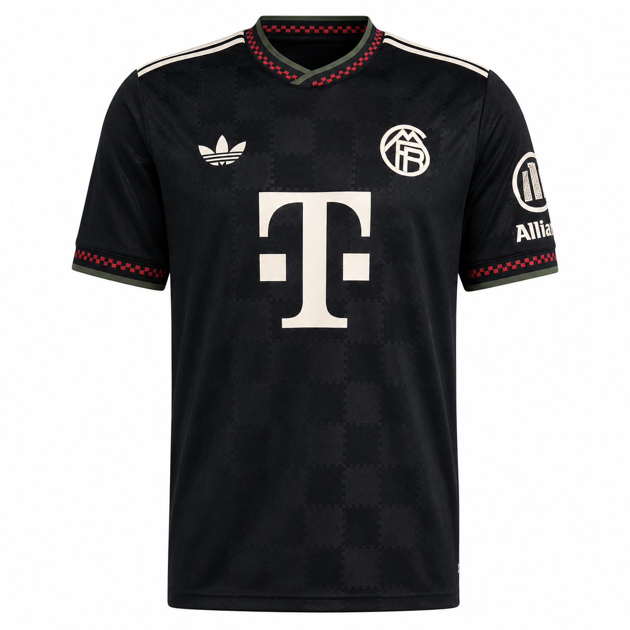Bayern Munich Third 25/26