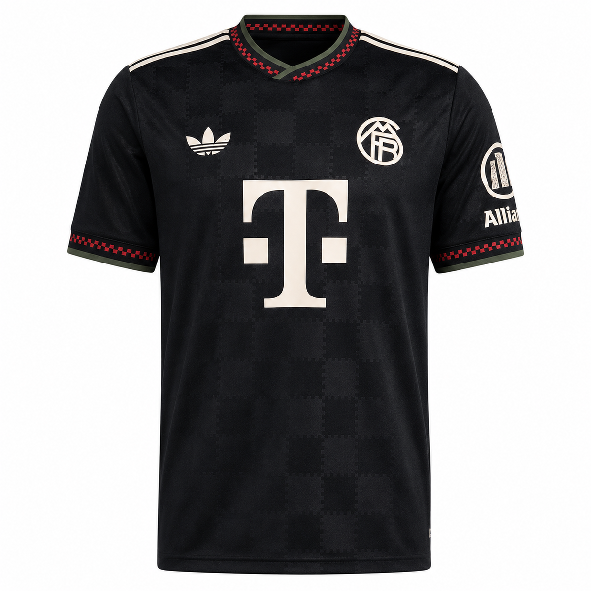 Bayern Munich Third 25/26