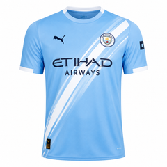 Manchester City Home 25/26