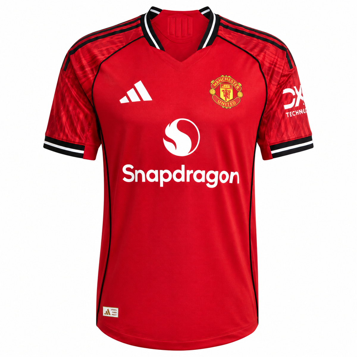Manchester United Home 25/26