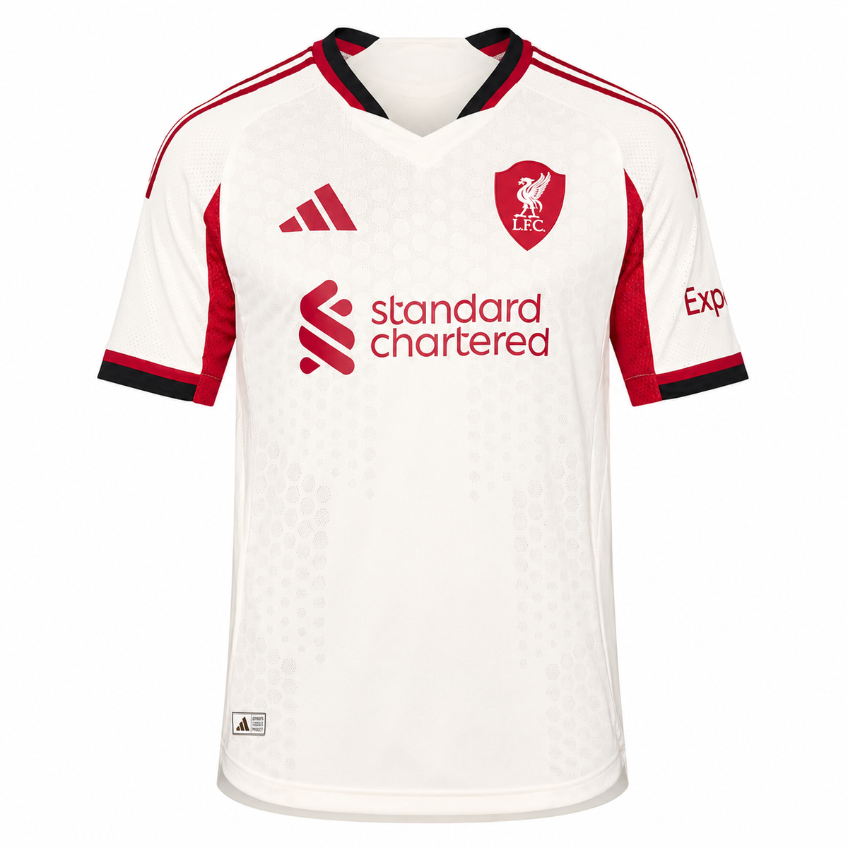 Liverpool Away 25/26