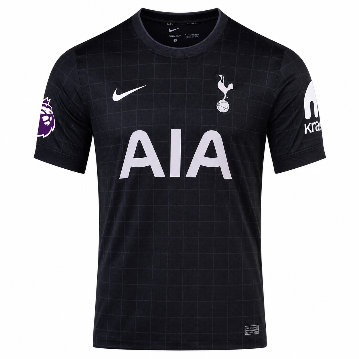 Spurs Away 25/26