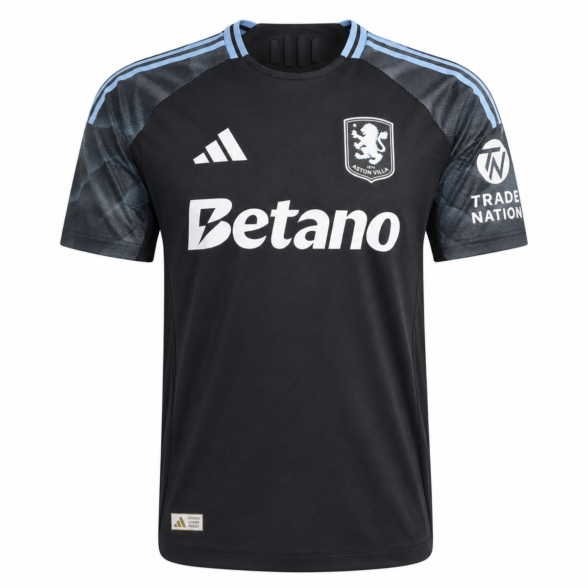 Aston Villa Away 25/26