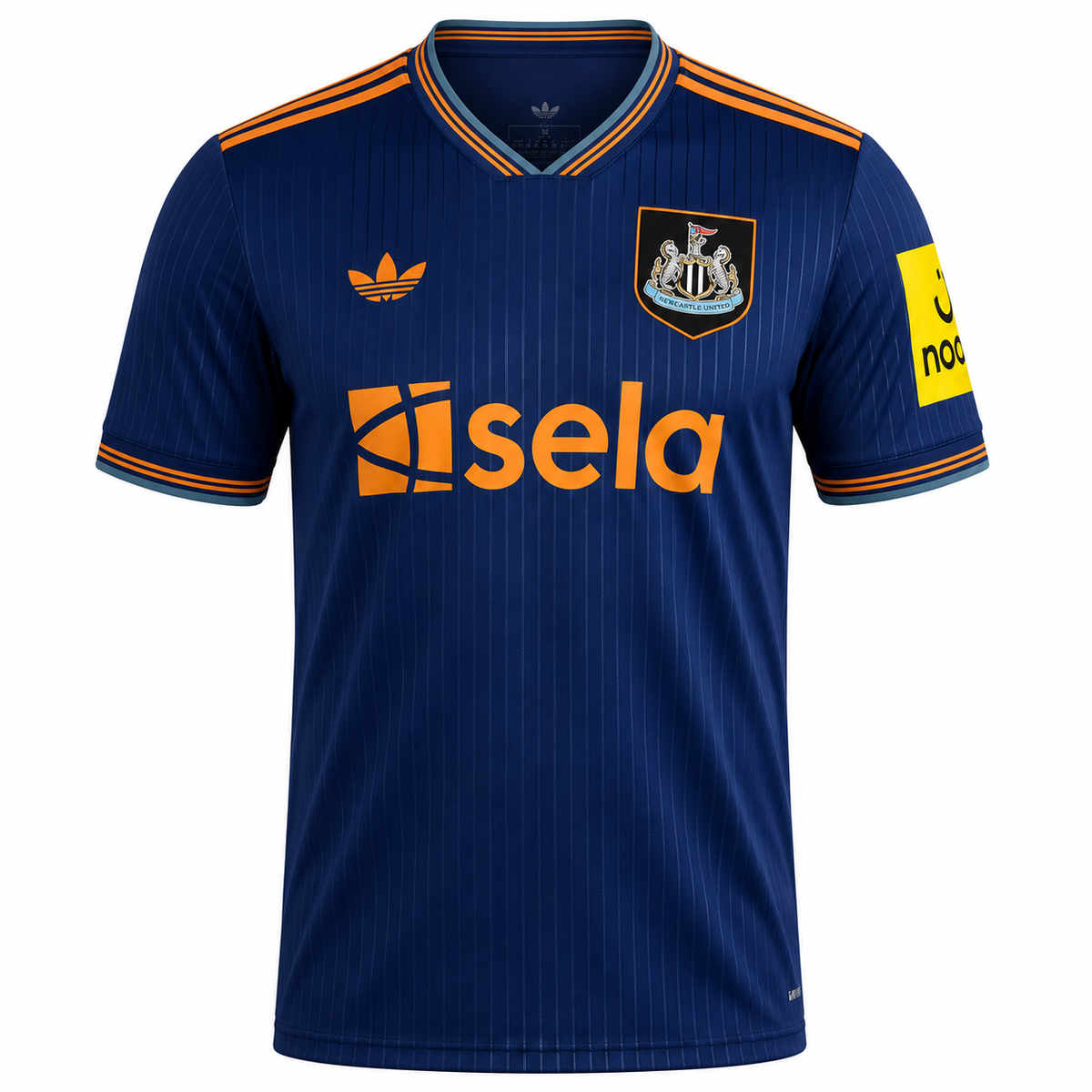 Newcastle Third 25/26