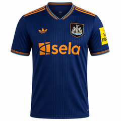 Newcastle Third 25/26