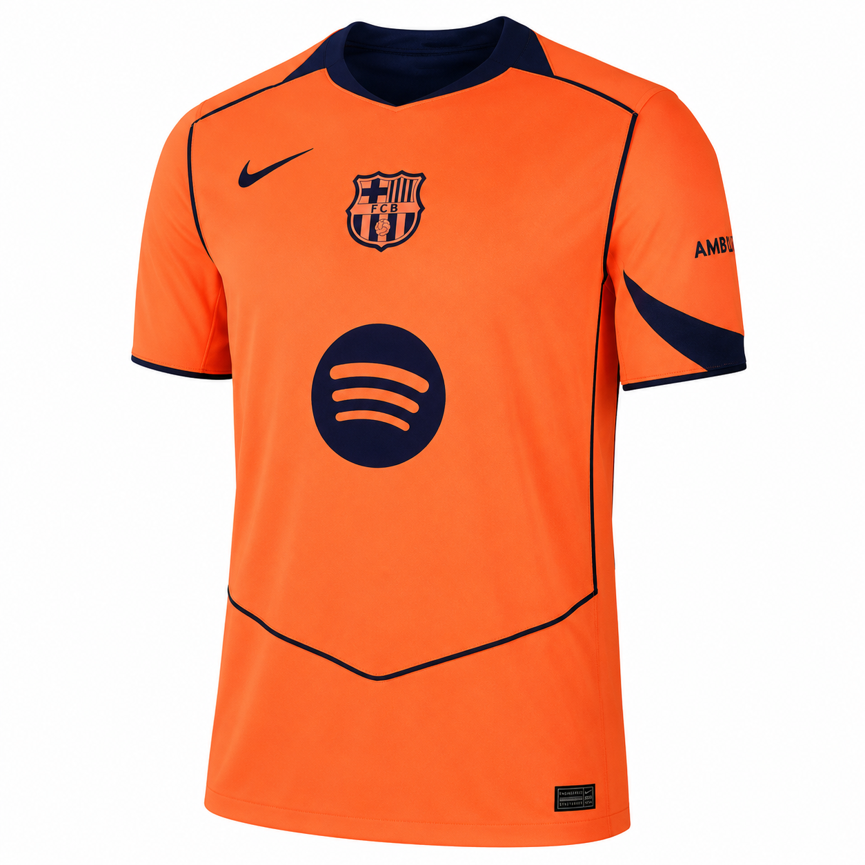 Barcelona Third 25/26