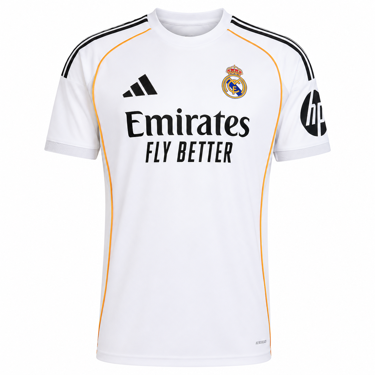 Real Madrid Home 25/26
