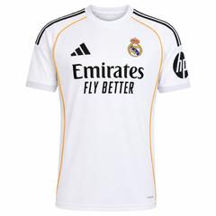 Real Madrid Home 25/26