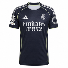 Real Madrid Away 25/26