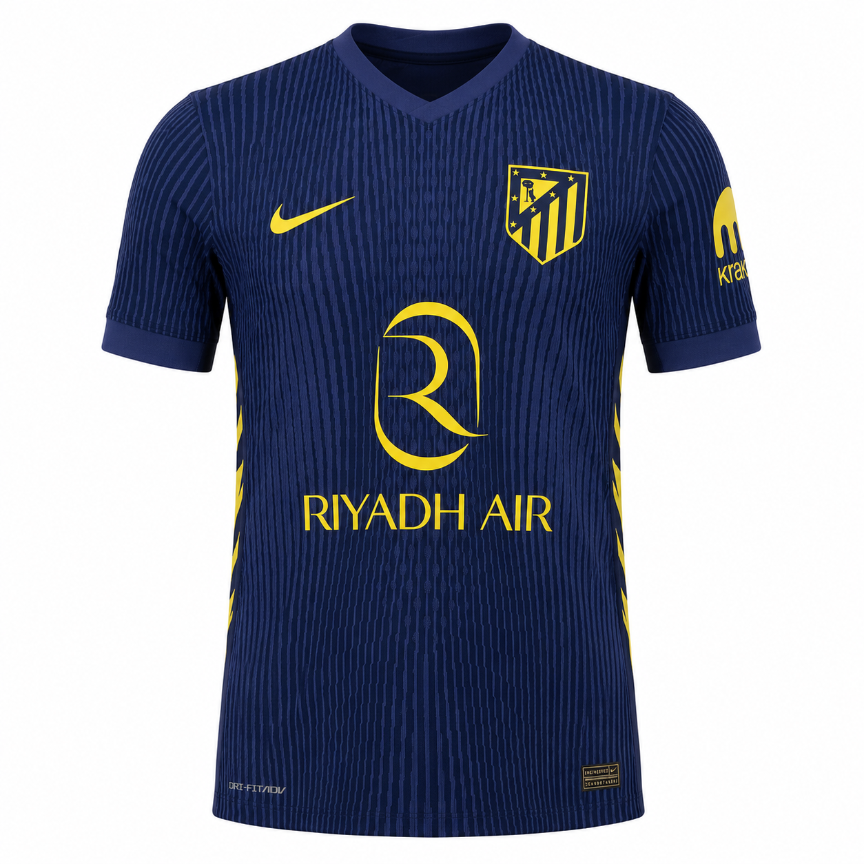Atletico Madrid Away 25/26