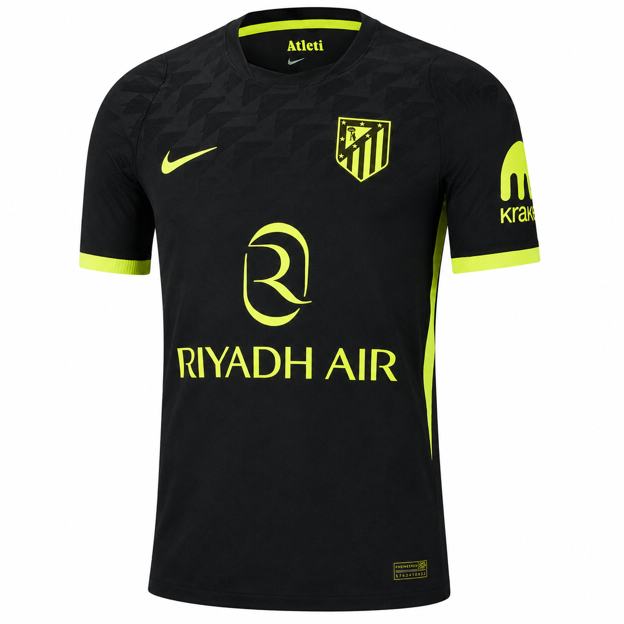 Atletico Madrid Away 26-27
