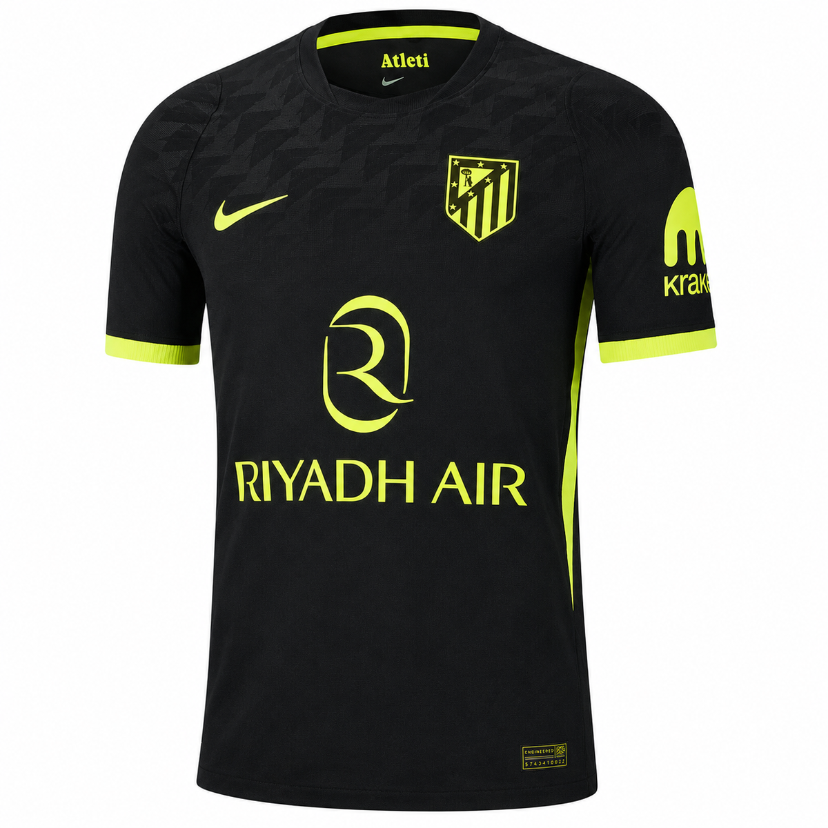Atletico Madrid Away 26-27
