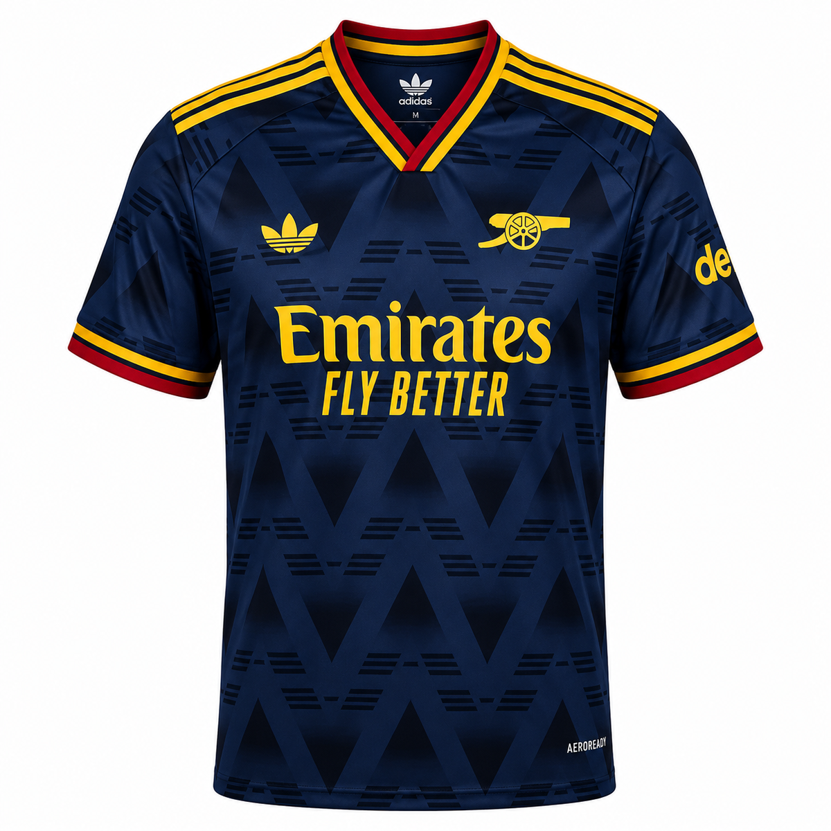 Arsenal Away 26/27