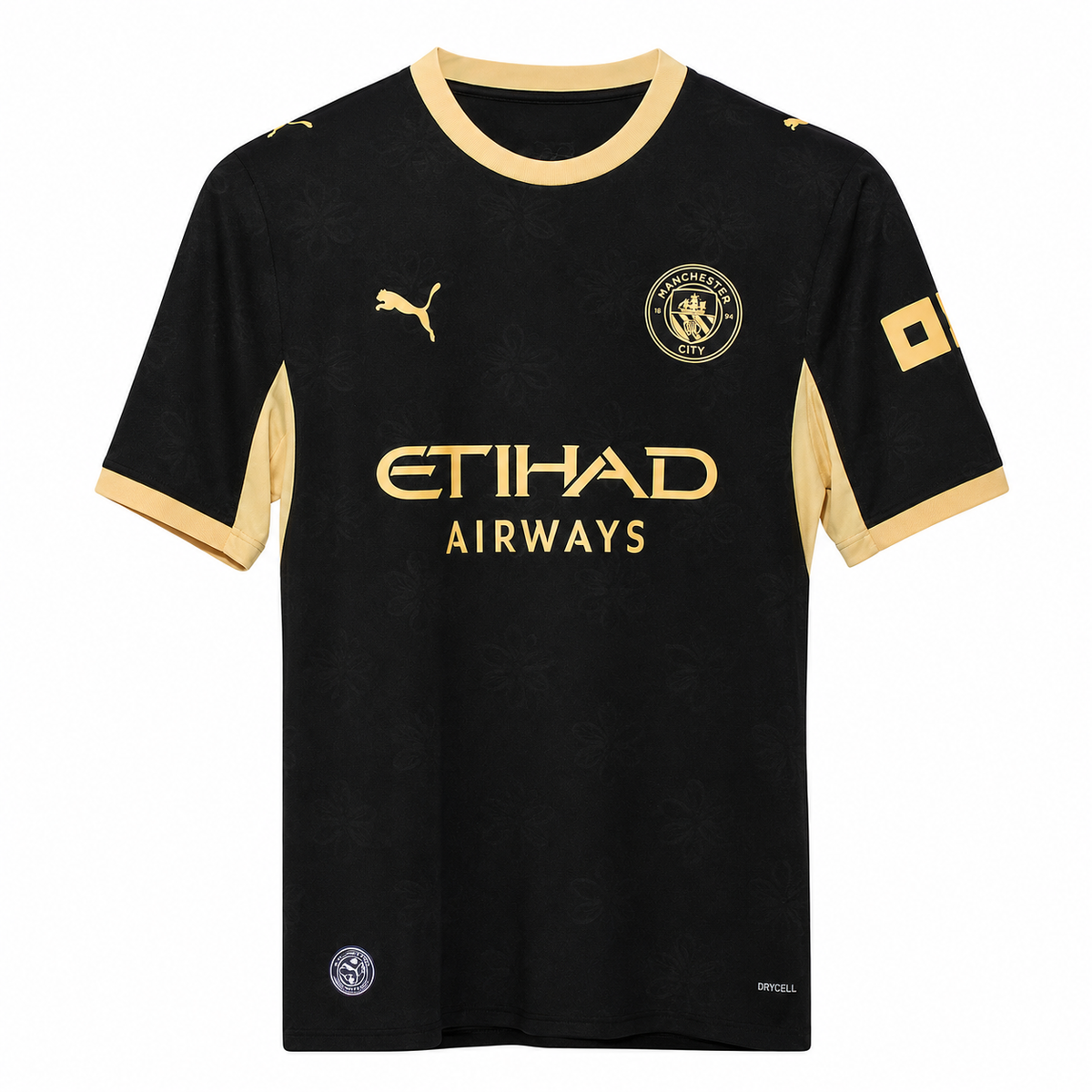 Manchester City Away 26/27