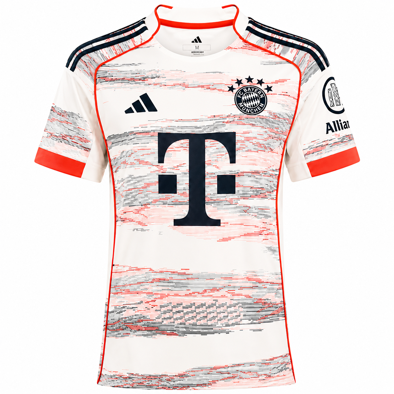 Bayern Munich Away 25/26