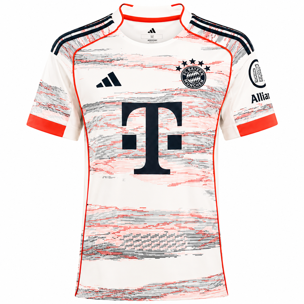 Bayern Munich Away 25/26