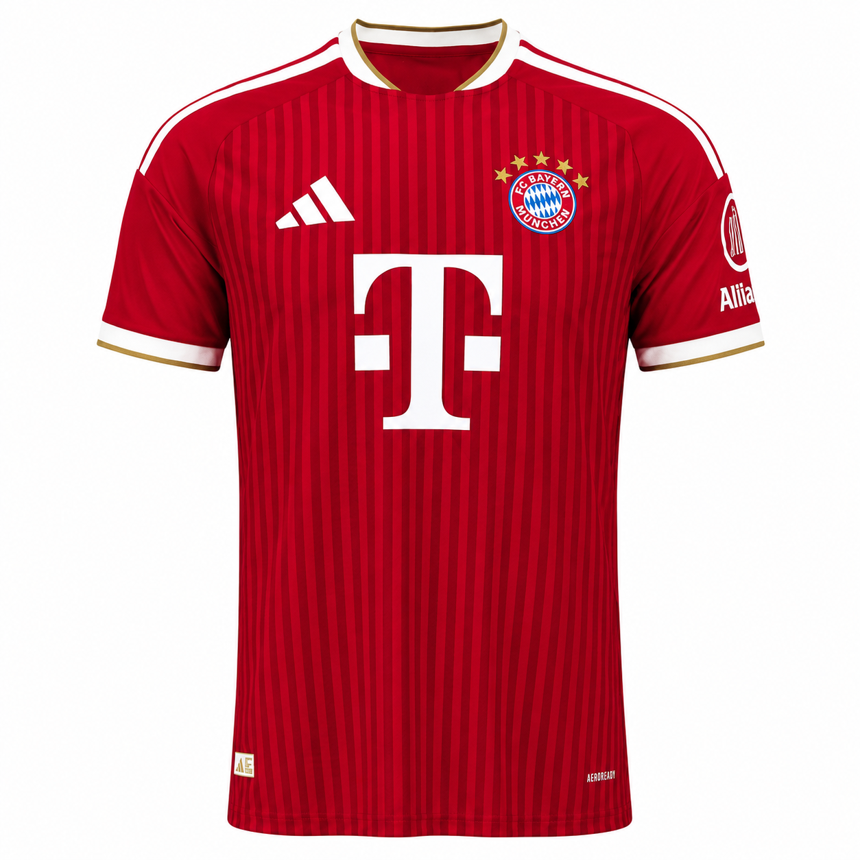 Bayern Munich Home 26-27