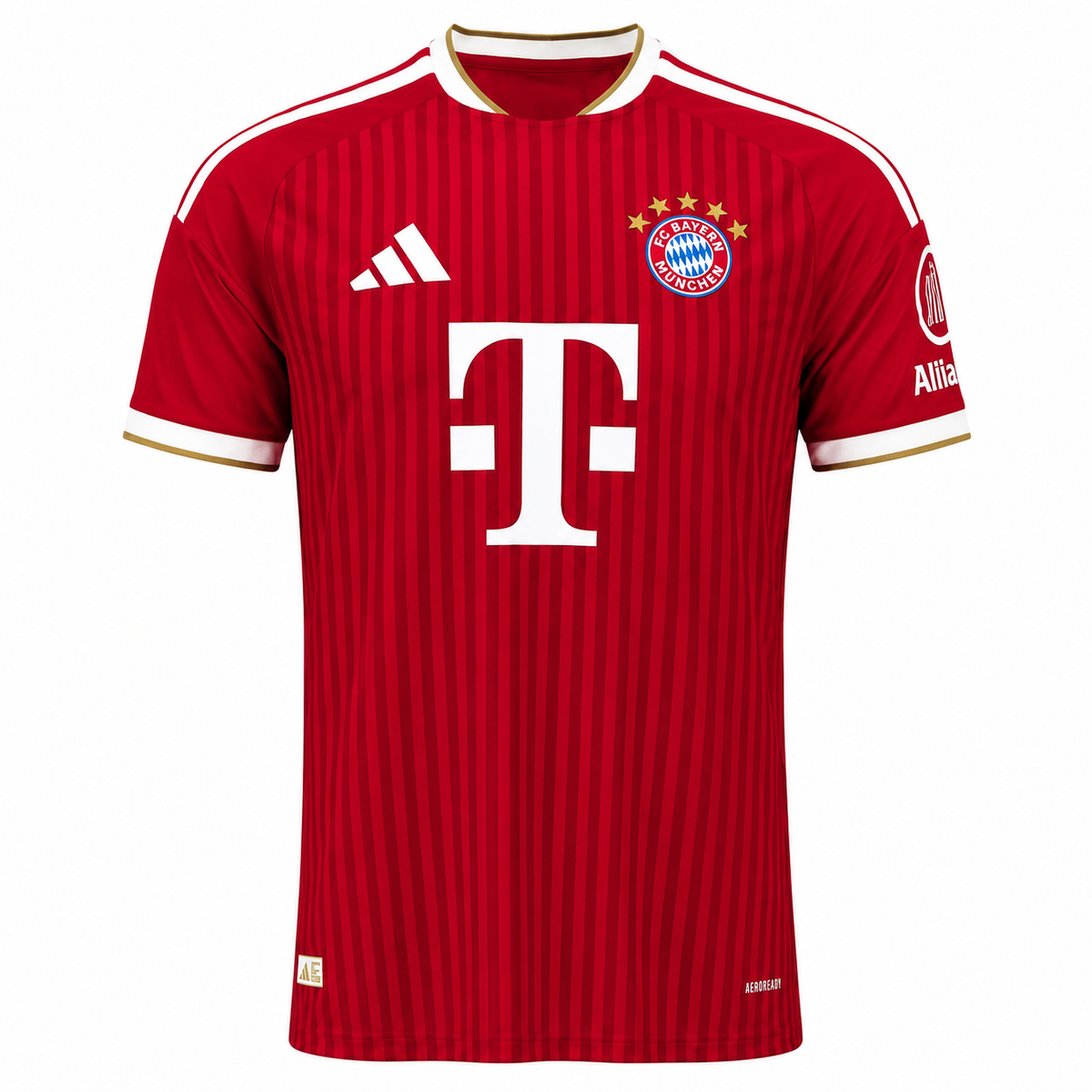 Bayern Munich Home 26-27