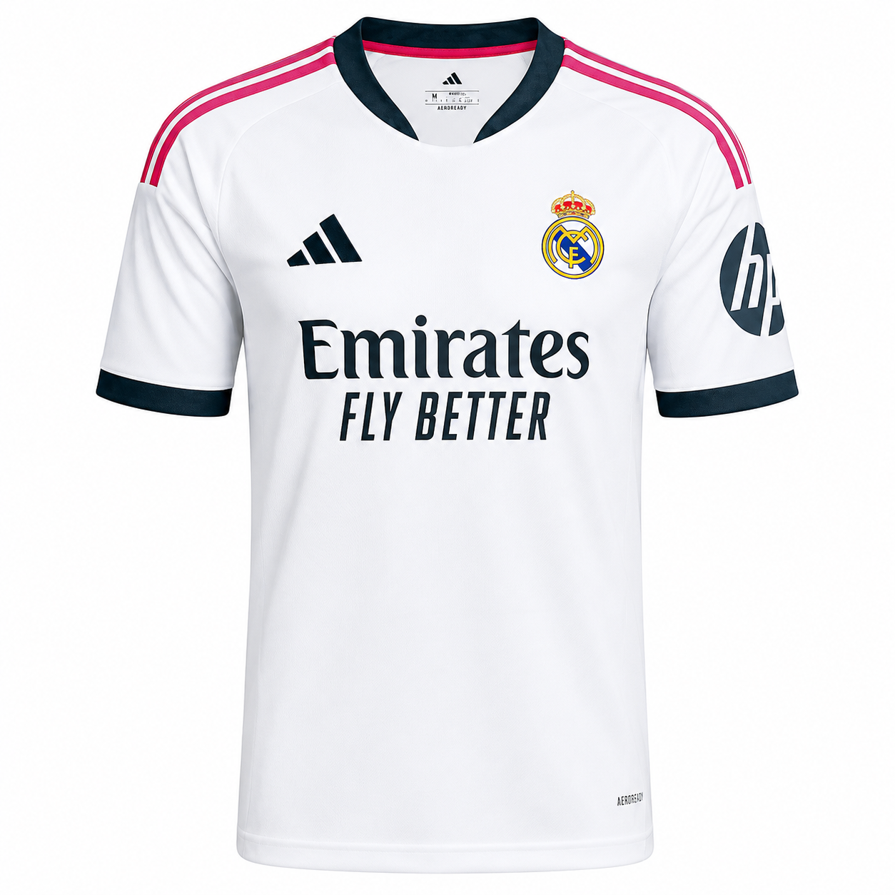 Real Madrid Home 26-27