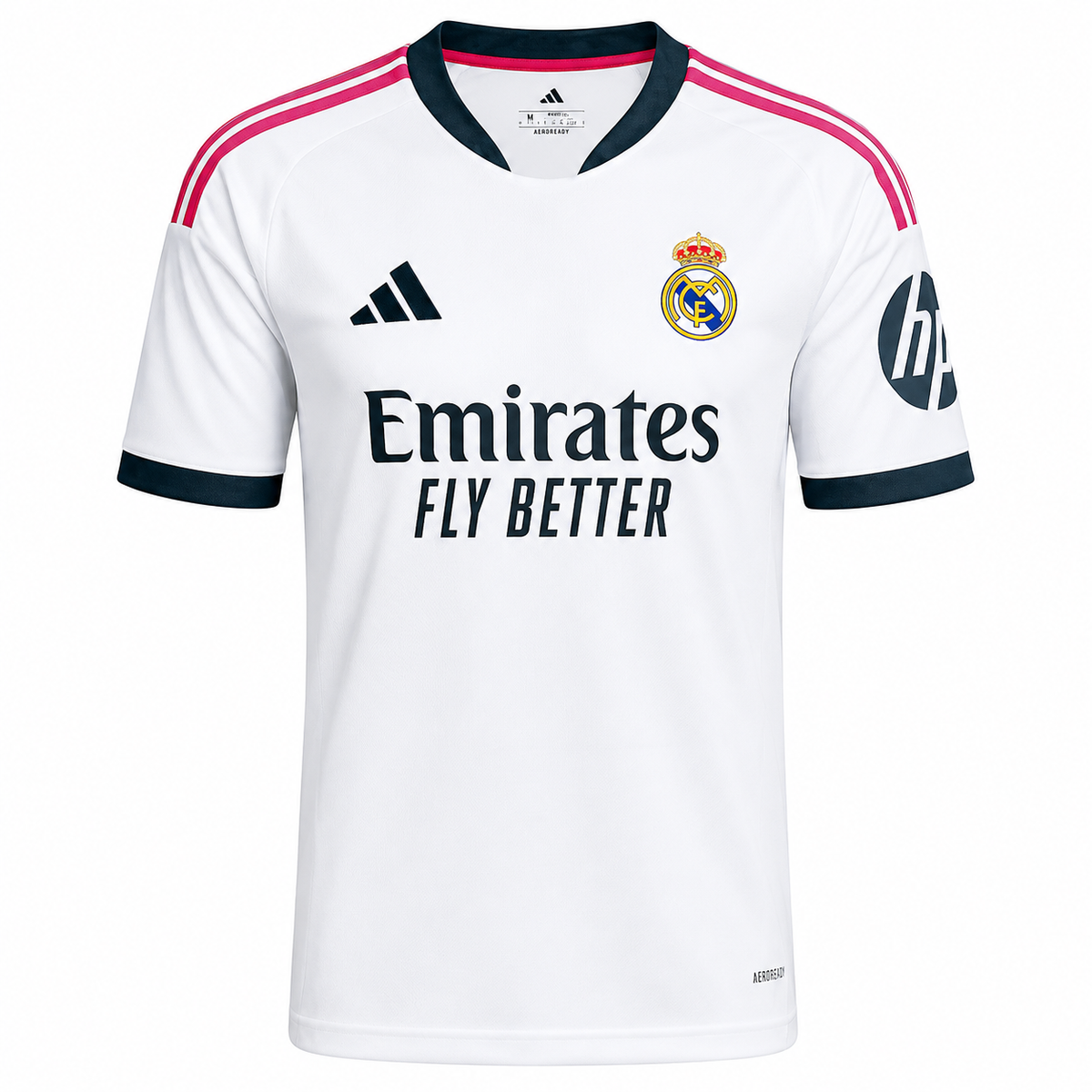 Real Madrid Home 26-27