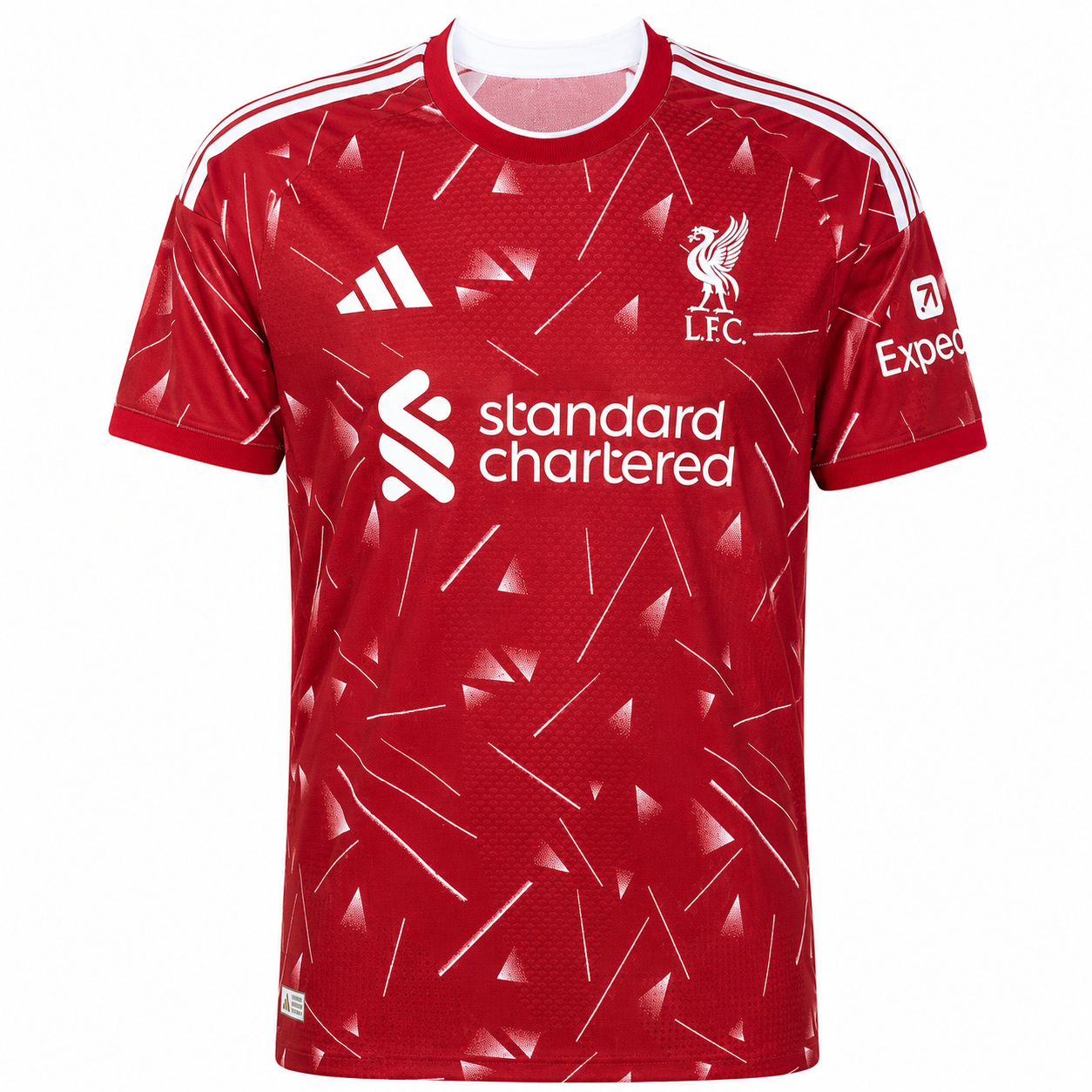 Liverpool Home 26/27