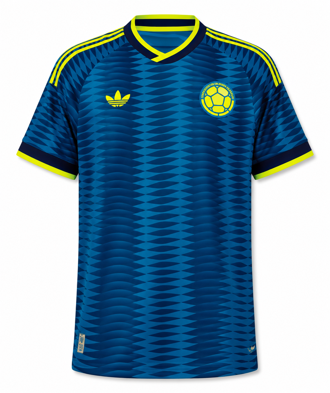 Colombia Away