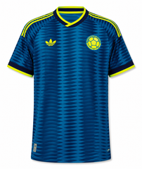 Colombia Away