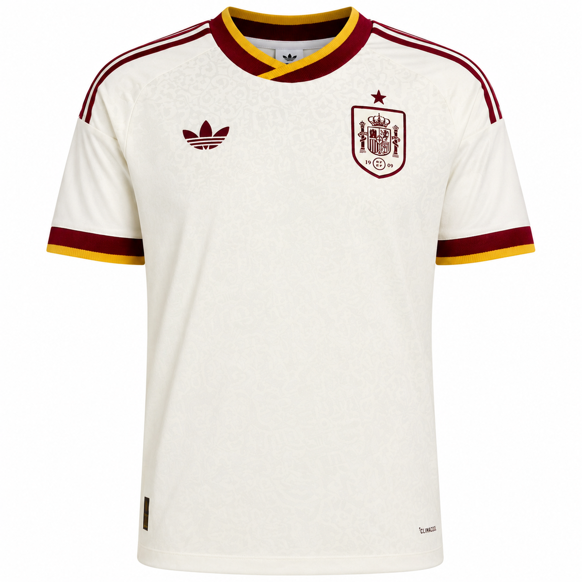 Spain Away World Cup 2026