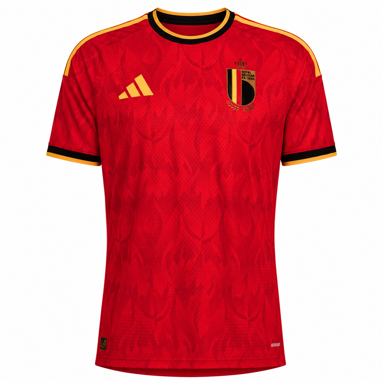 Belgium Home
